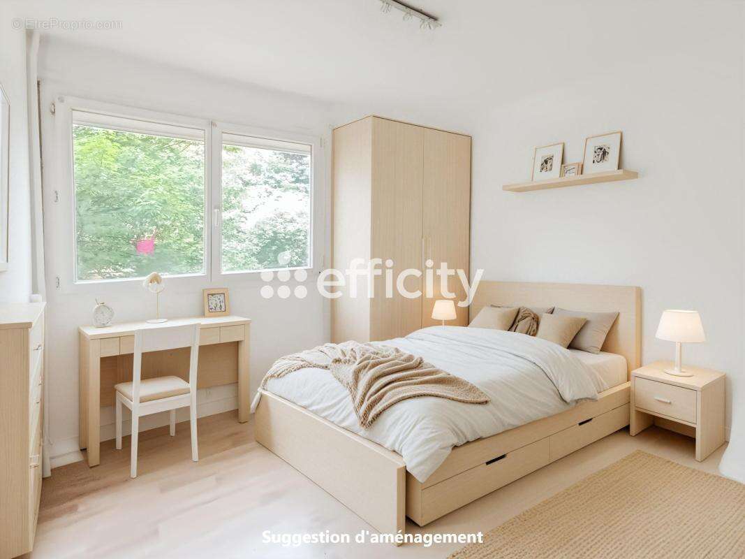 Appartement à LE PETIT-QUEVILLY