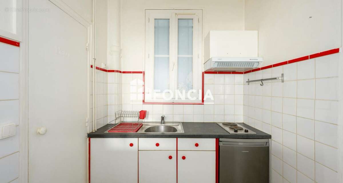 Village des Peupliers - Studio (26 m2) ensoleillé avec vue dégagée - photo 4