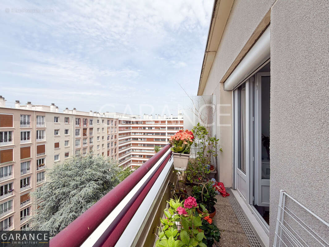 Appartement à PARIS-12E