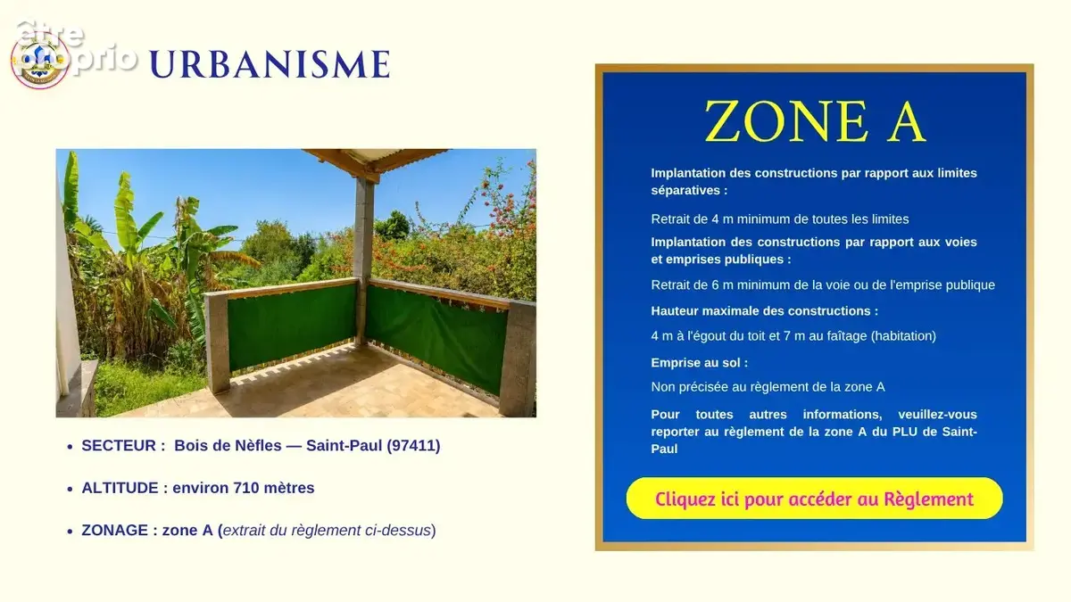 Maison 7 pièces 148 m² à vendre à Saint-Paul (97422) - photo 5