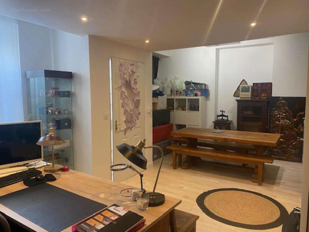 Appartement à CARMAUX