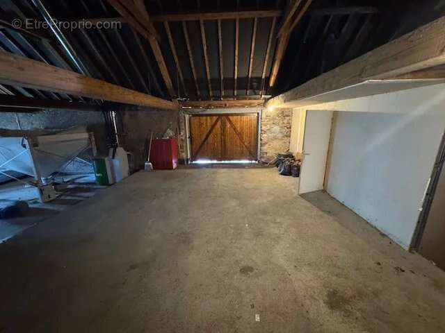 Maison à LA MOTTE-D&#039;AVEILLANS