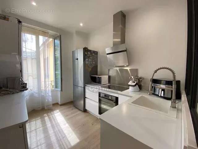 Appartement à MENTON