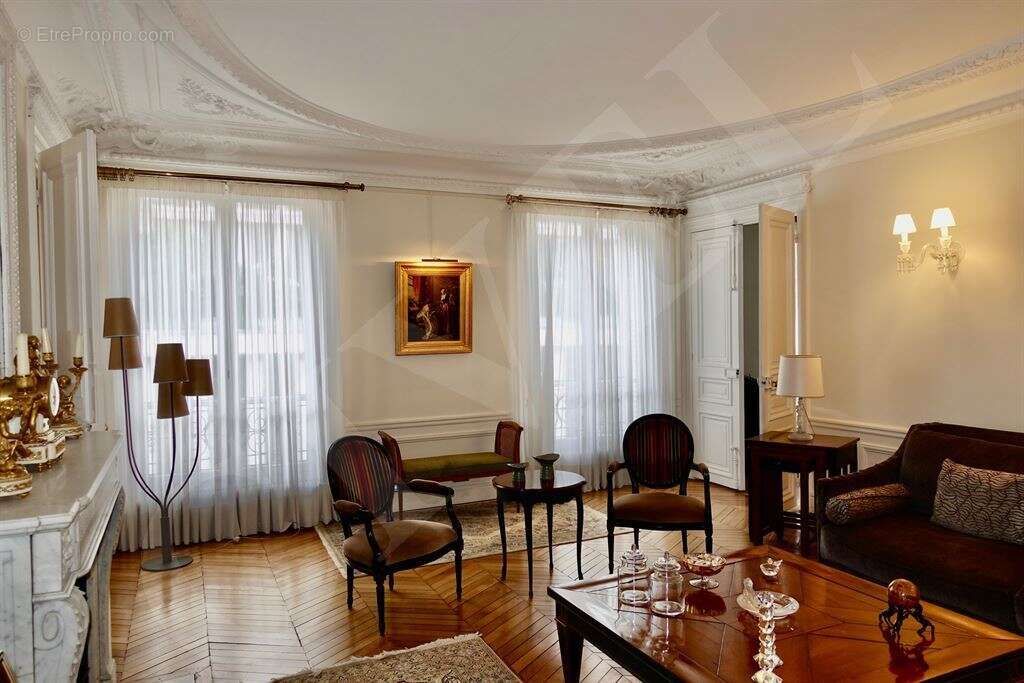 Magnifique appartement de cinq pièces double exposition proximité place des États-Unis - photo 5