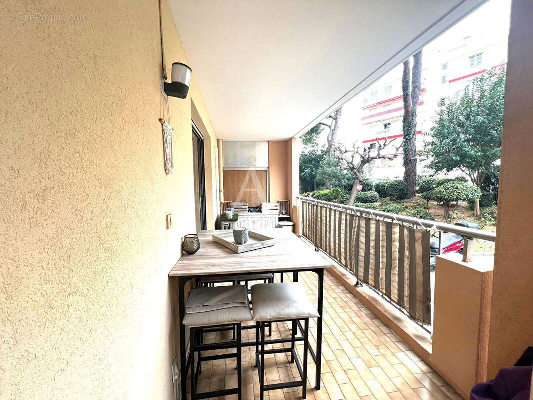 Appartement à CAGNES-SUR-MER