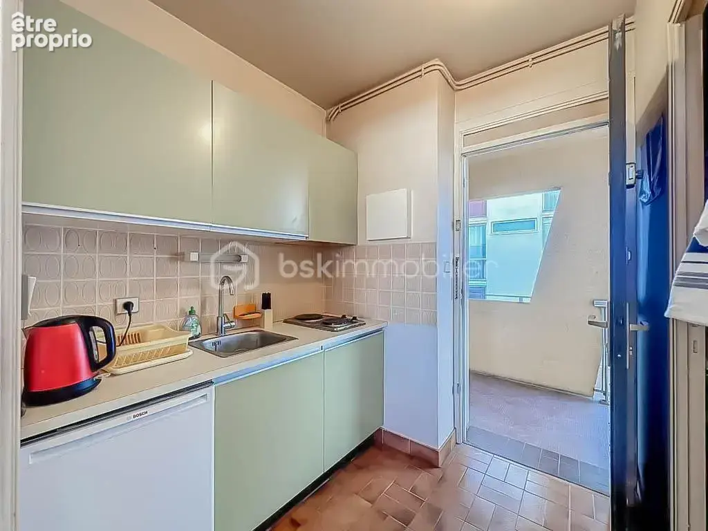*** appartement de 25m2 à palavas les flots *** - photo 6