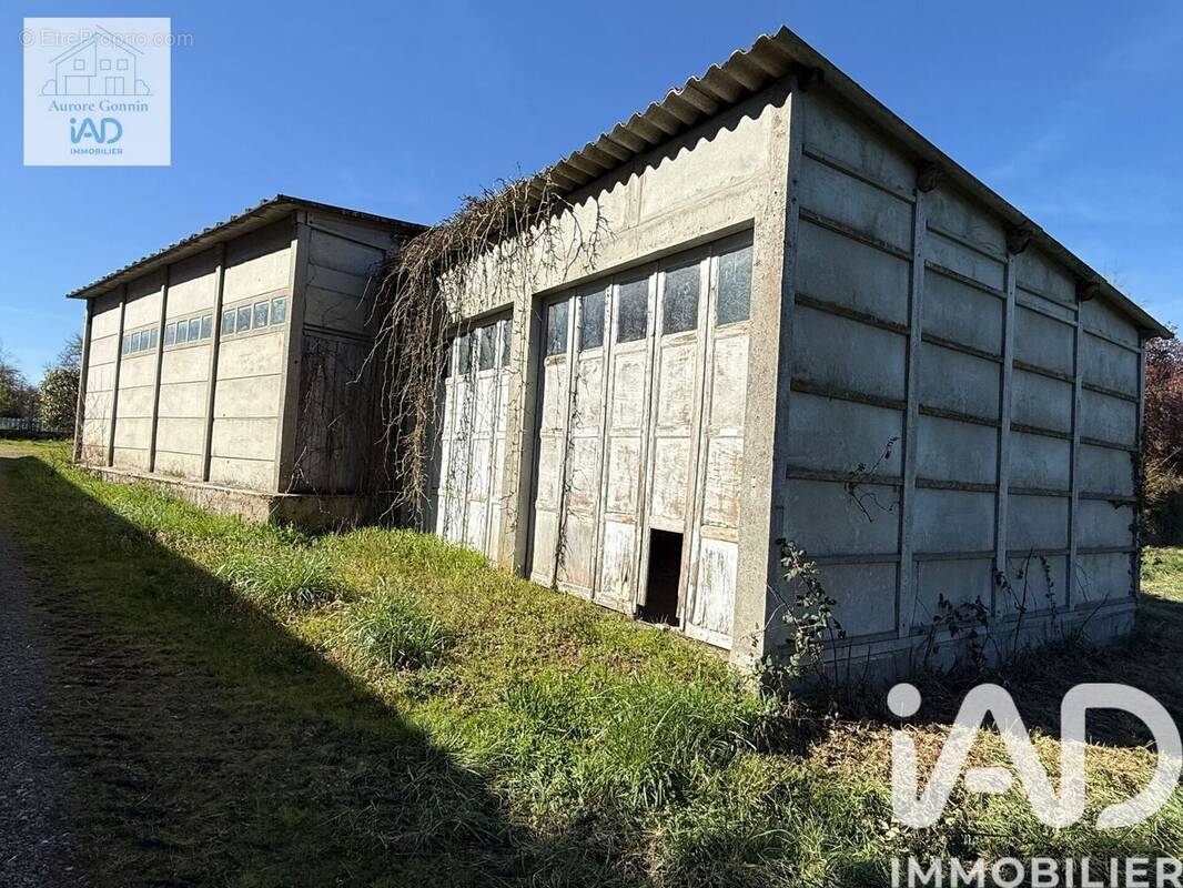 Photo 1 - Maison à LUCENAY-LES-AIX