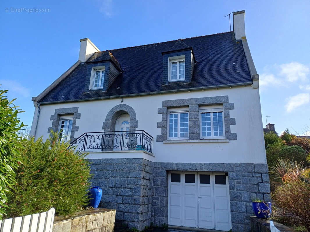 Maison à LANMEUR