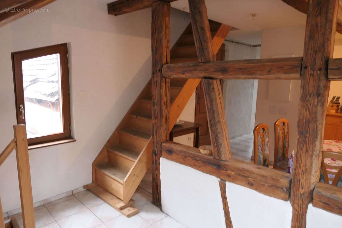 Appartement à RIBEAUVILLE