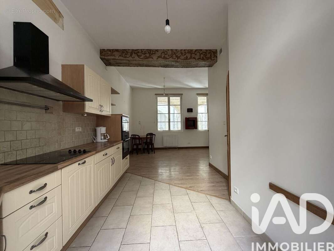 Photo 2 - Appartement à LA ROCHELLE