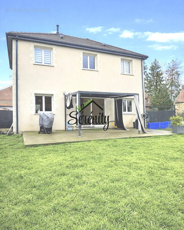 Maison à AVESNES-LE-SEC