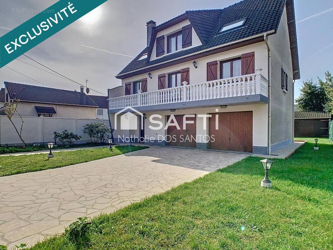 Photo 1 - Maison à PONTAULT-COMBAULT