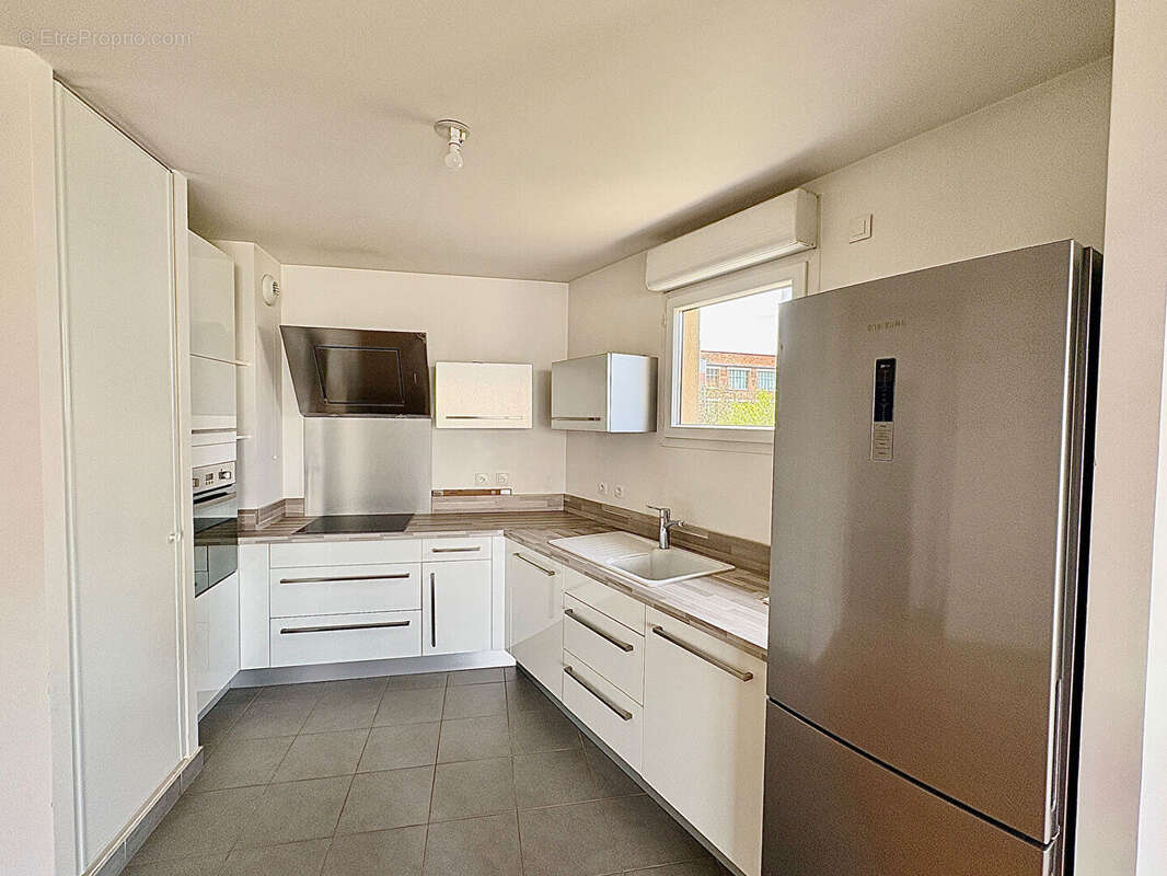 Appartement à CHATILLON