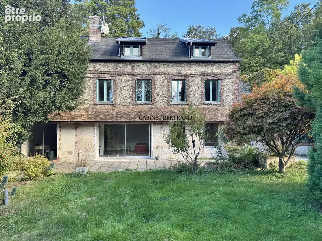 Maison 10 pièces 320 m² à vendre à Radepont (27380) - photo 2