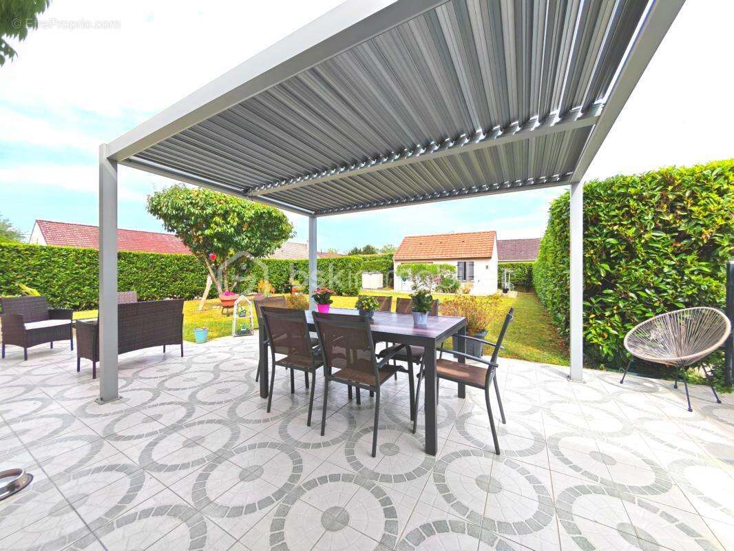 Maison de plain pied - photo 2