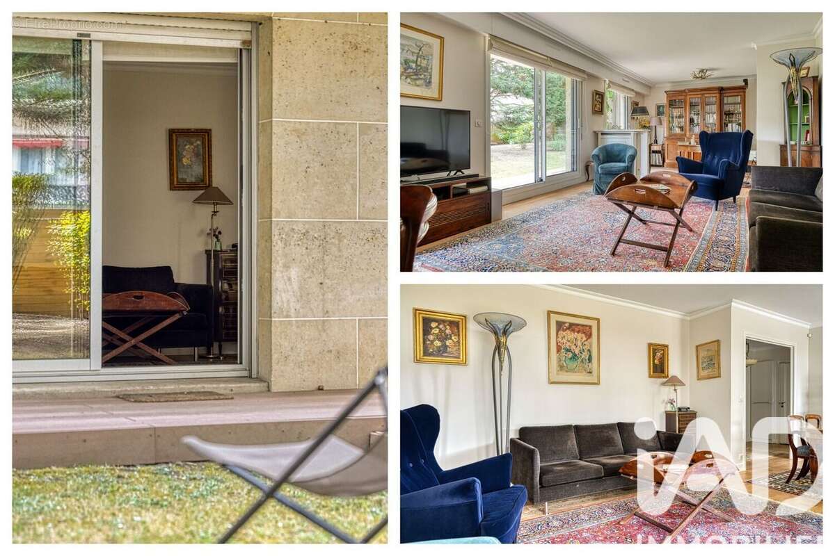 Photo 3 - Appartement à LE PECQ