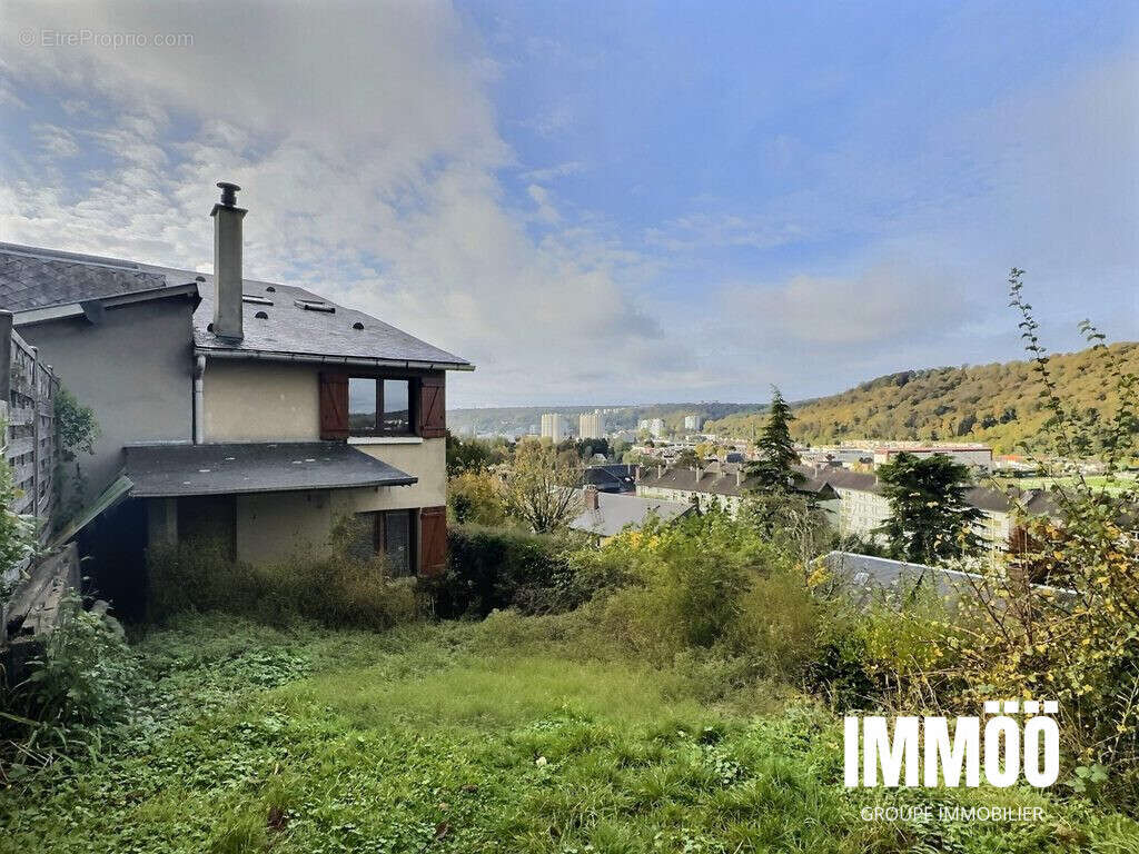 Maison à NOTRE-DAME-DE-BONDEVILLE