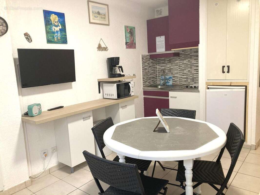 Appartement à ARGELES-SUR-MER