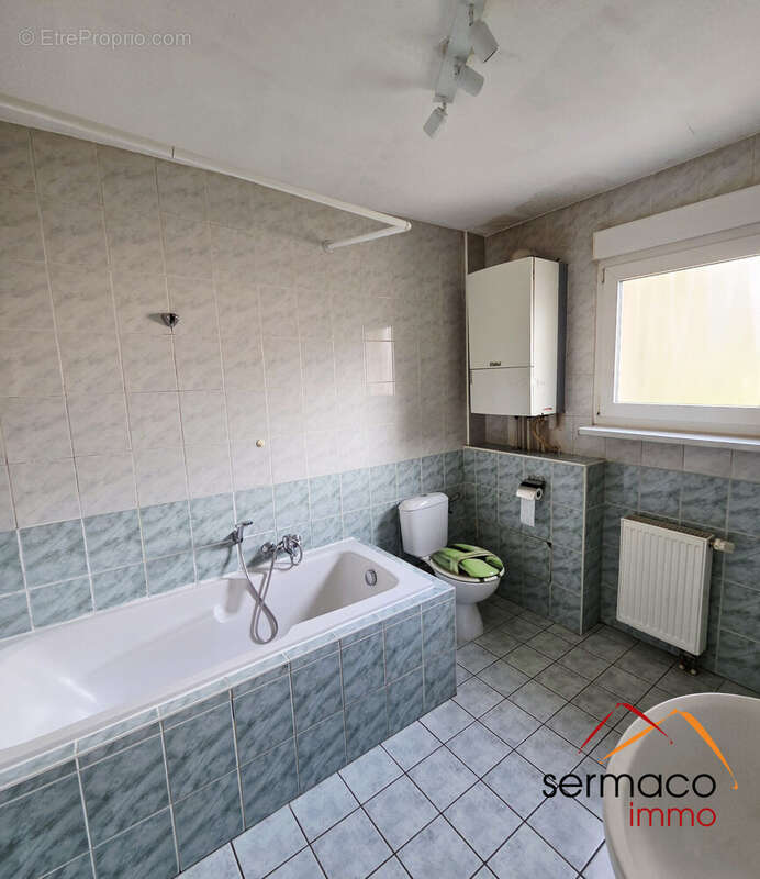 Appartement à ENTRANGE