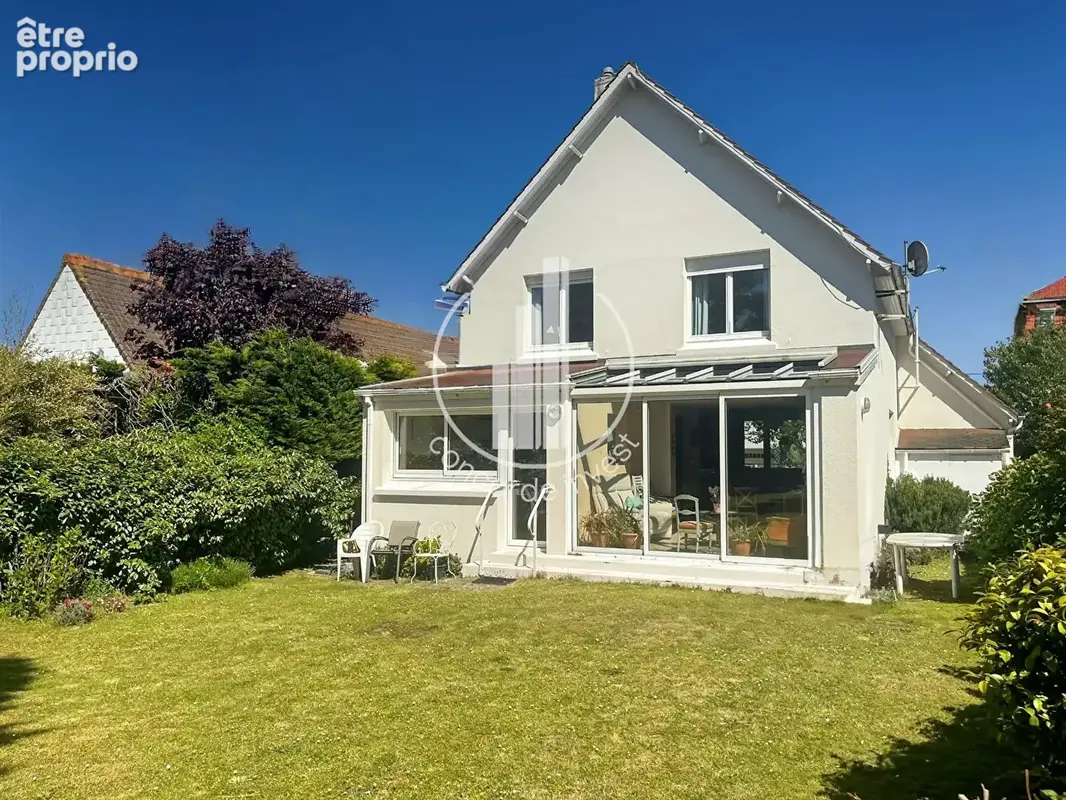 Photo Maison à Le Touquet-Paris-Plage au prix de 1 600 000€