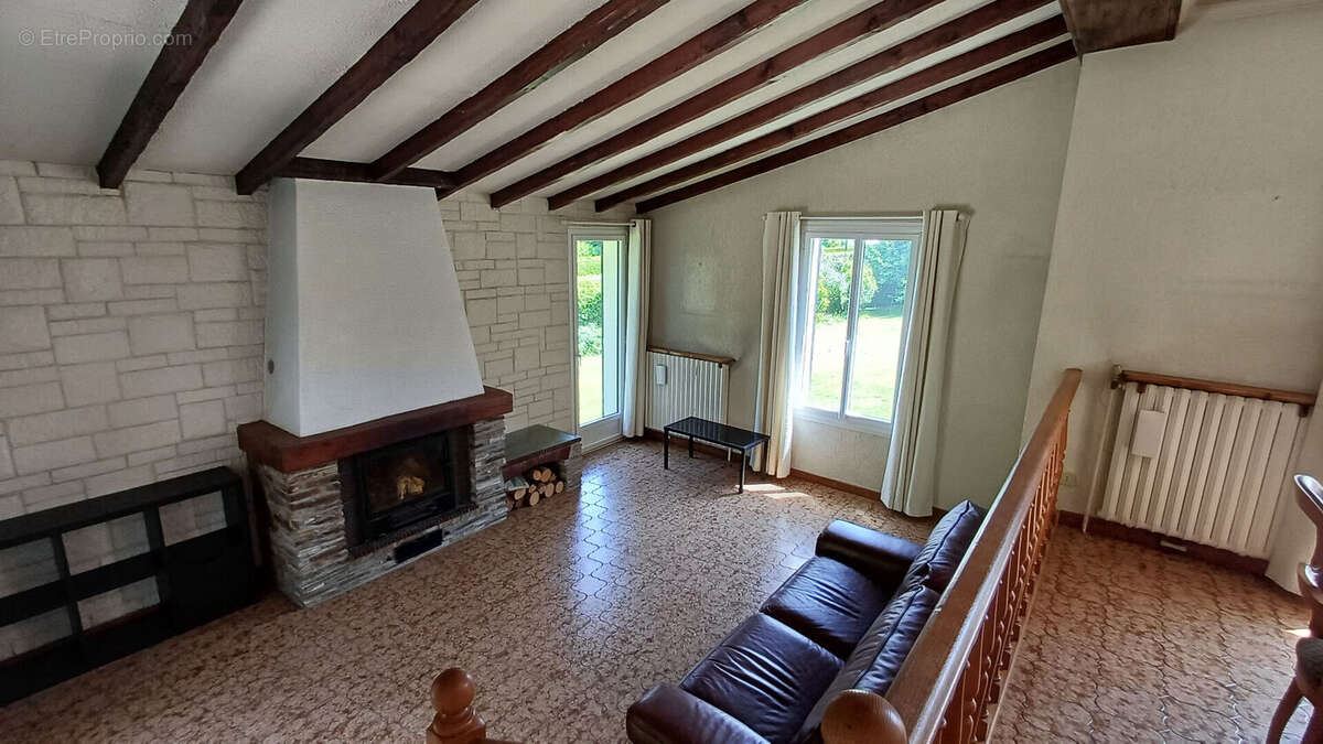 Maison à MAGNY-EN-VEXIN