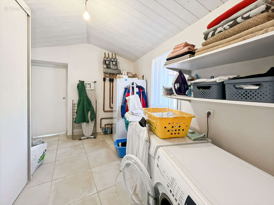 Maison à LA BARRE-DE-MONTS