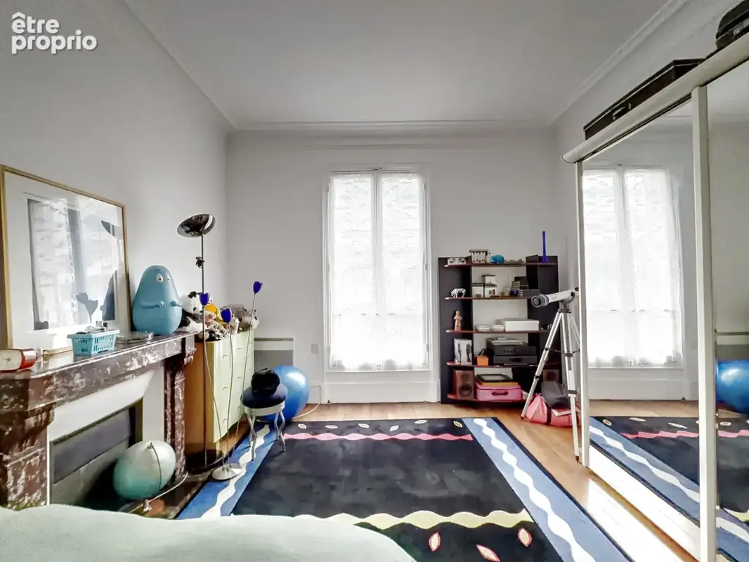 Appartement 59,5 m2 à Charenton-Gravelle - photo 8