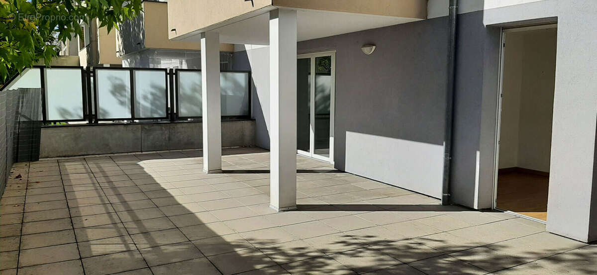 Appartement à PONTCHARRA