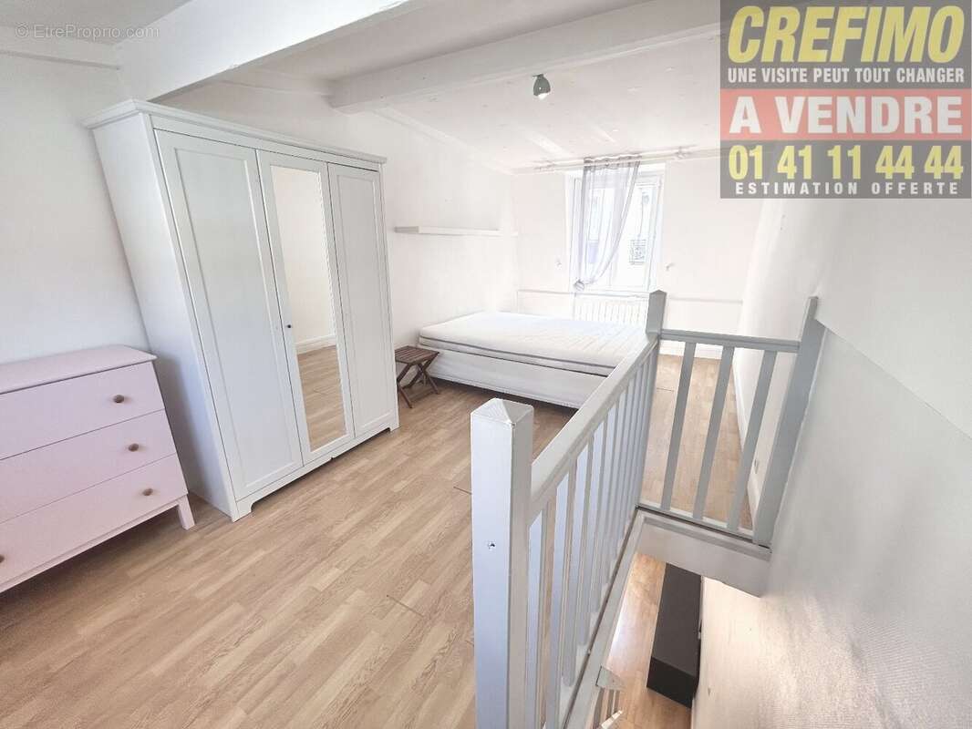 Appartement à ASNIERES-SUR-SEINE