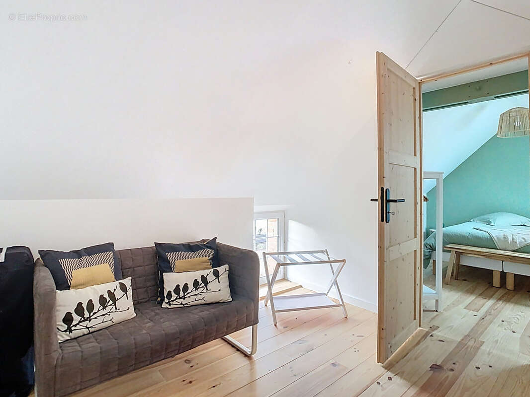 Maison à PICAUVILLE