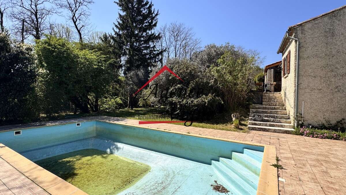 Maison à SAINT-AMBROIX