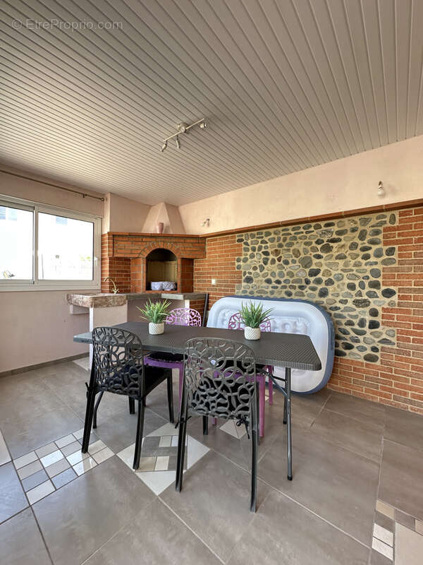 Maison 3 chambres, garage, sous-sol, terrasses - photo 21