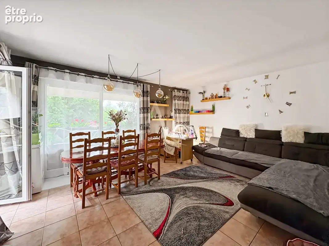 Appartement Lardy avec balcon, cave et parking en sous-sol - photo 2