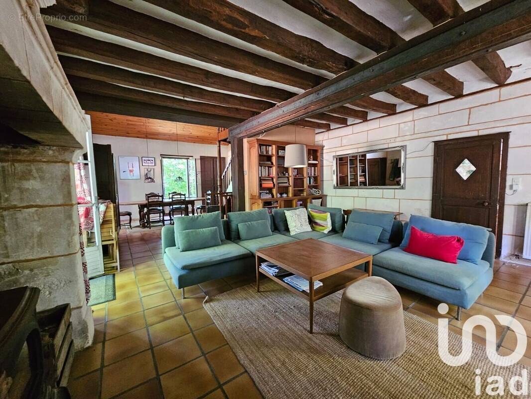 Photo 1 - Maison à VAAS