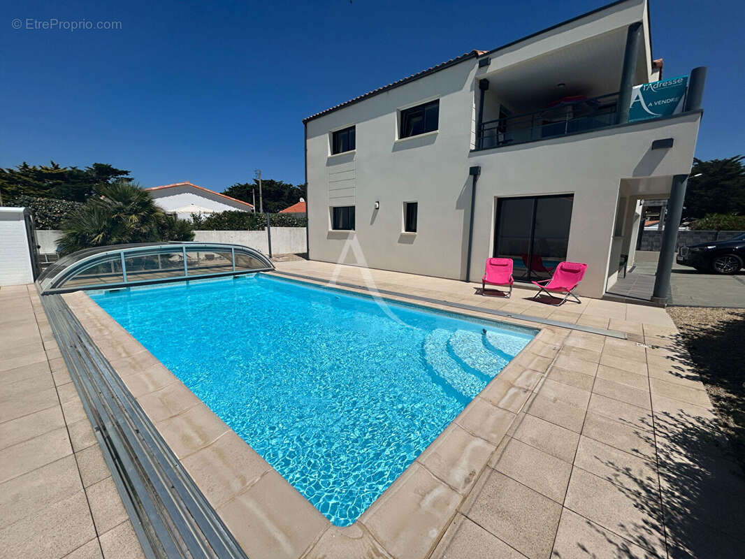 Maison à BRETIGNOLLES-SUR-MER