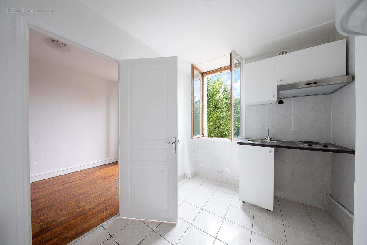 Appartement à VITRY-SUR-SEINE