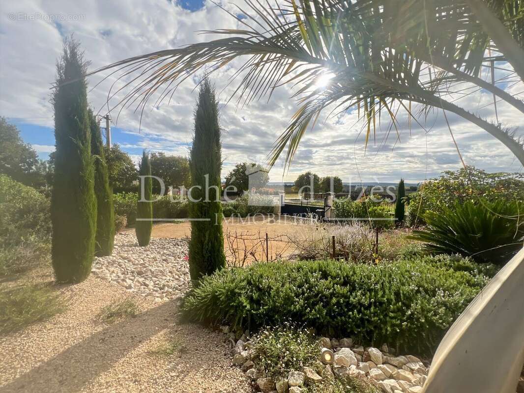 Photo 5 - Maison à UZES