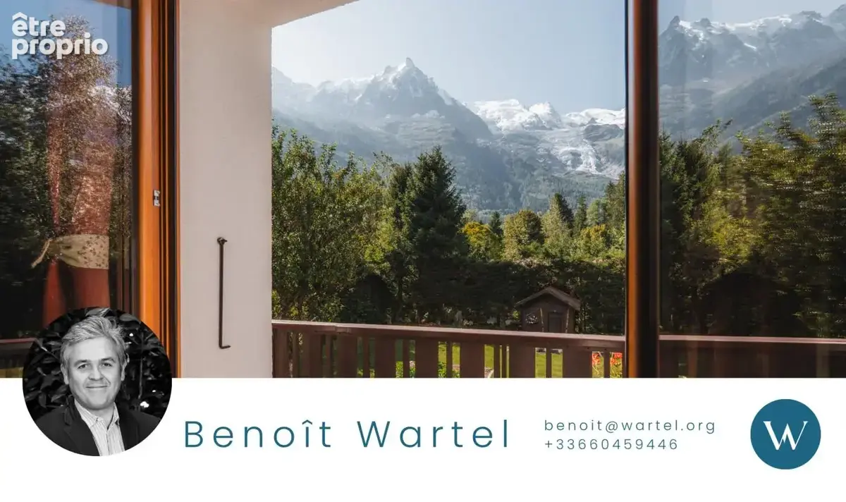 Maison 7 pièces 184 m² à vendre à Chamonix-Mont-Blanc (74400) - photo 8