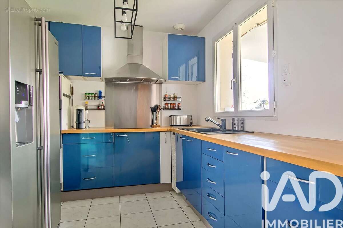Photo 7 - Maison à LEUVILLE-SUR-ORGE