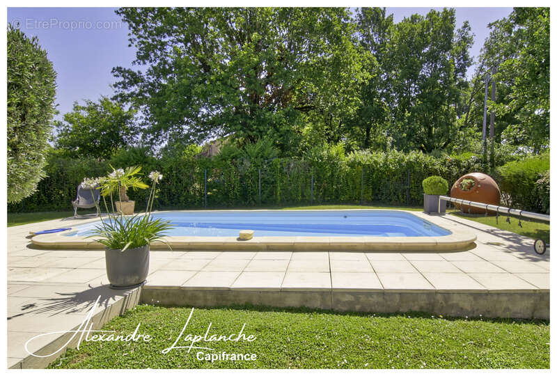 Dpt Tarn et Garonne (82), Maison de plain-pied parfaitement entretenue, au calme, avec piscine, garage et commerces accessibles  - photo 21