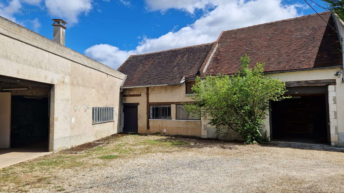 Maison à AUXERRE