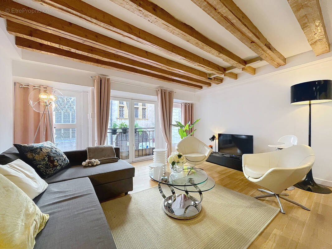 Appartement à LYON-2E
