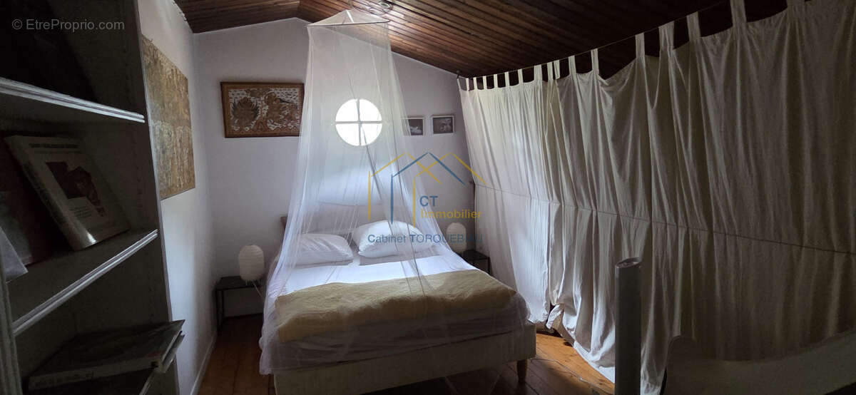 Maison de campagne avec piscine et tennis - photo 17