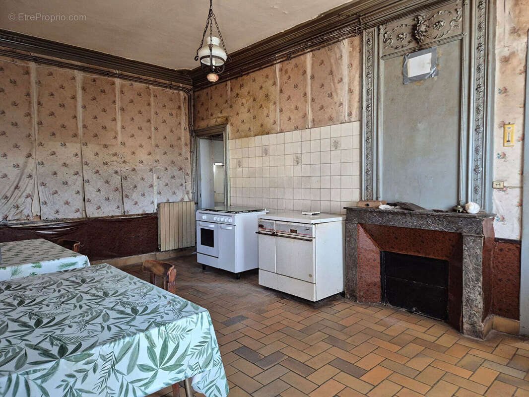 Exclusivité - propriété de caractère - maison de maître en pierre - photo 3