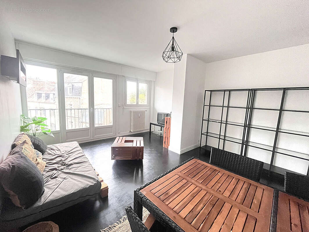 Appartement à SAINT-BRIEUC