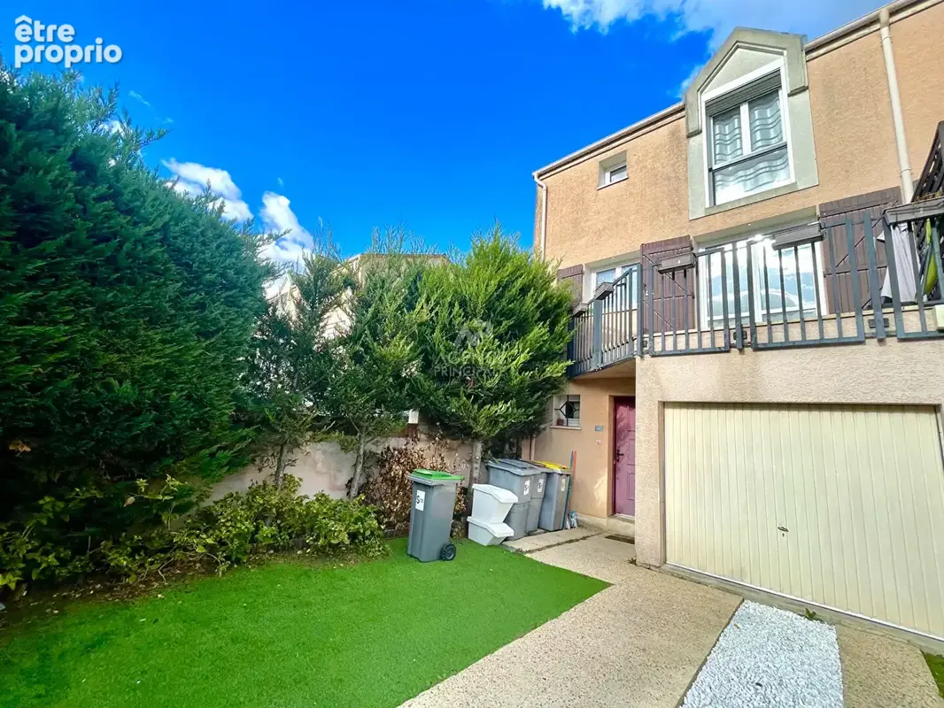 Maison Carrieres Sous Poissy 4 pièce(s) 79 m2 - photo 2