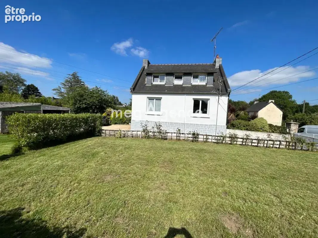 Maison individuelle de 84 m² à Plouaret - photo 5