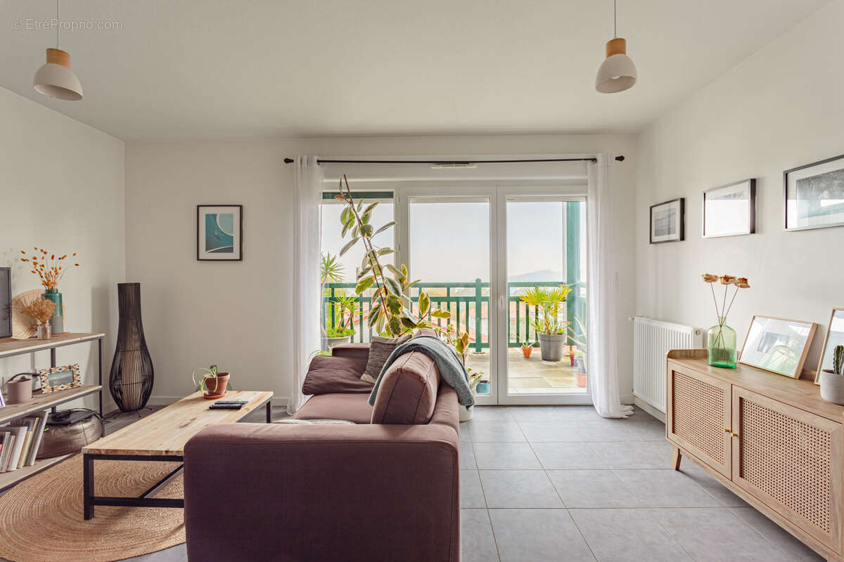 Appartement à SAINT-PIERRE-D&#039;IRUBE