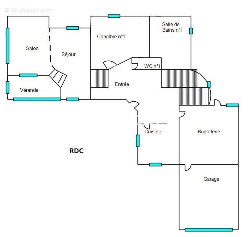 Maison à AMELIE-LES-BAINS-PALALDA