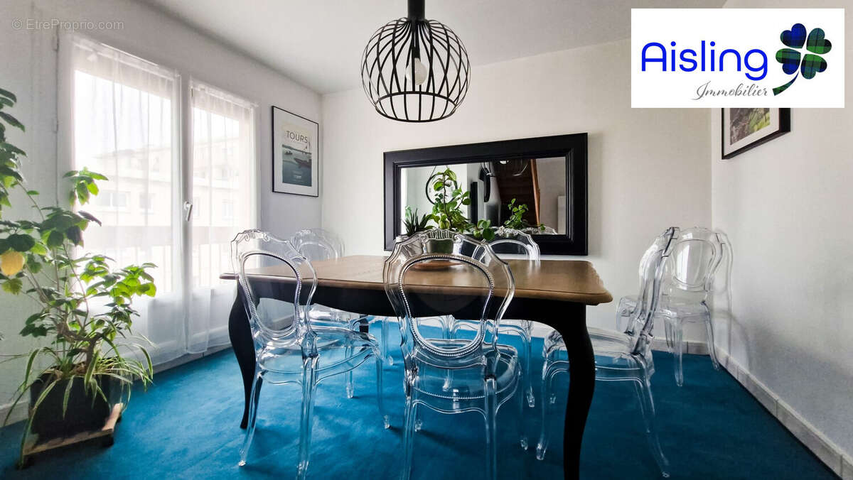 Appartement à JOUE-LES-TOURS